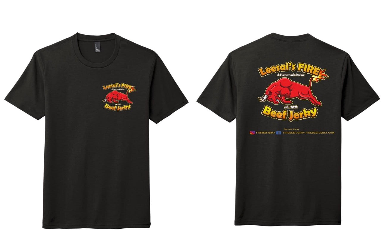 Leesai’s Fire Beef Jerky