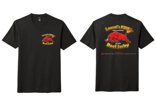 Leesai’s Fire Beef Jerky