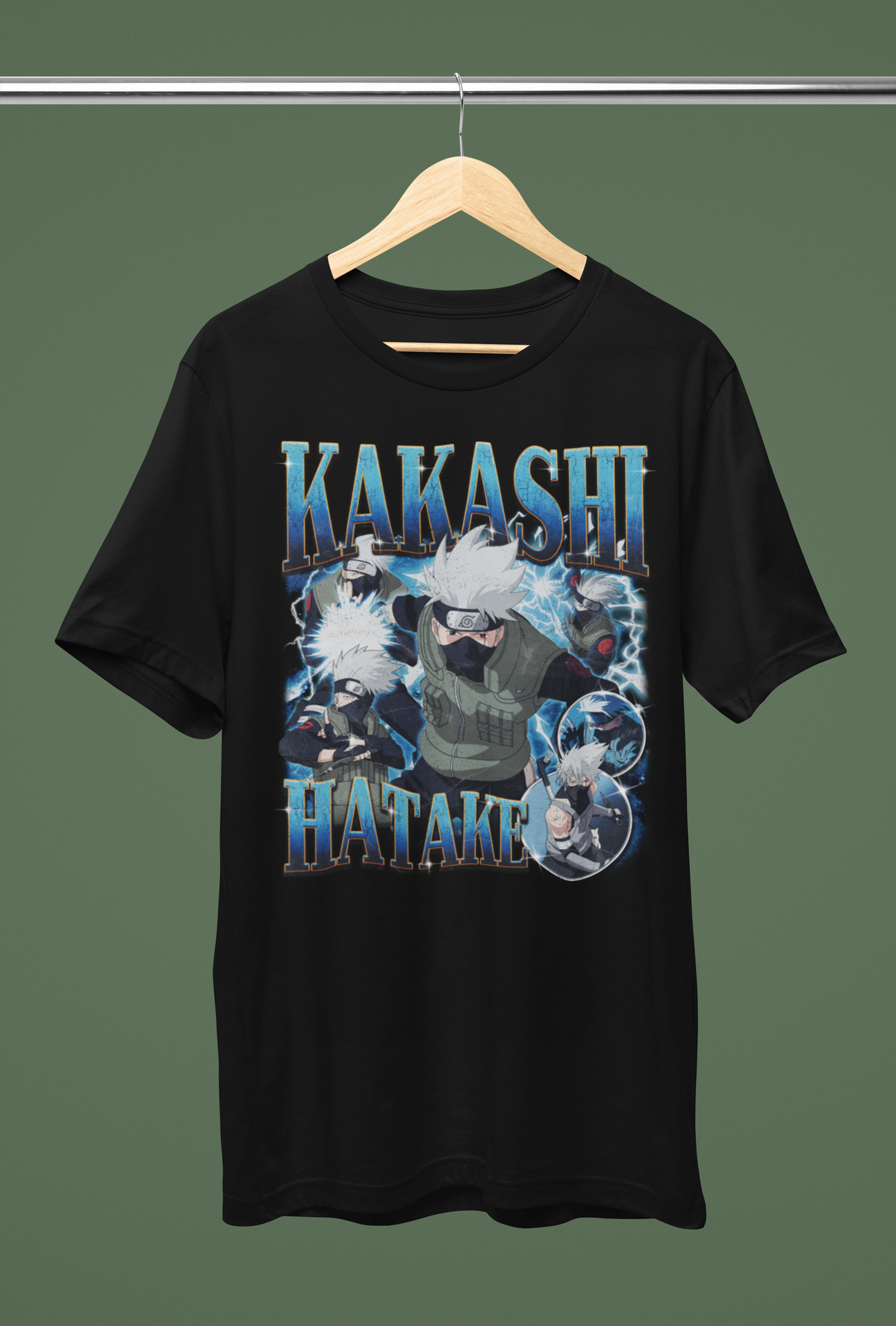 Kakashi – Authentic Apparel 87 LLC