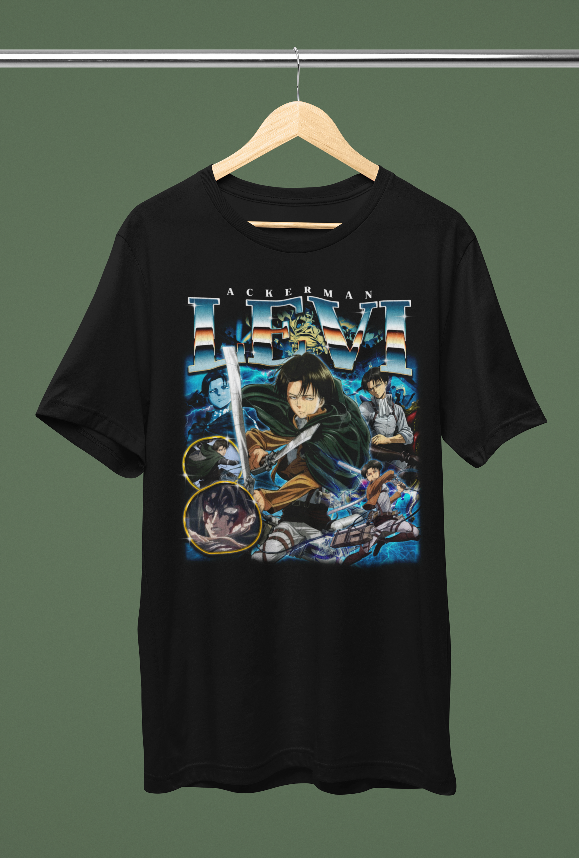 Levi – Authentic Apparel 87 LLC