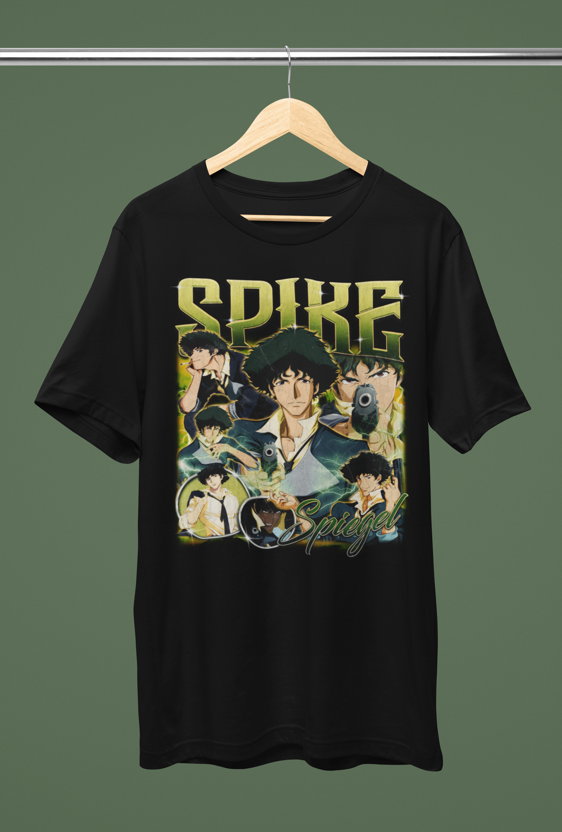 spike　C.E シャツ SIZE:L Spike.png?v=1738390374&width=1920