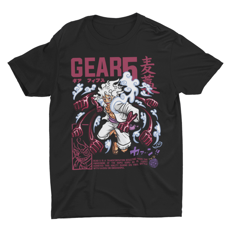 One Piece Gear 5